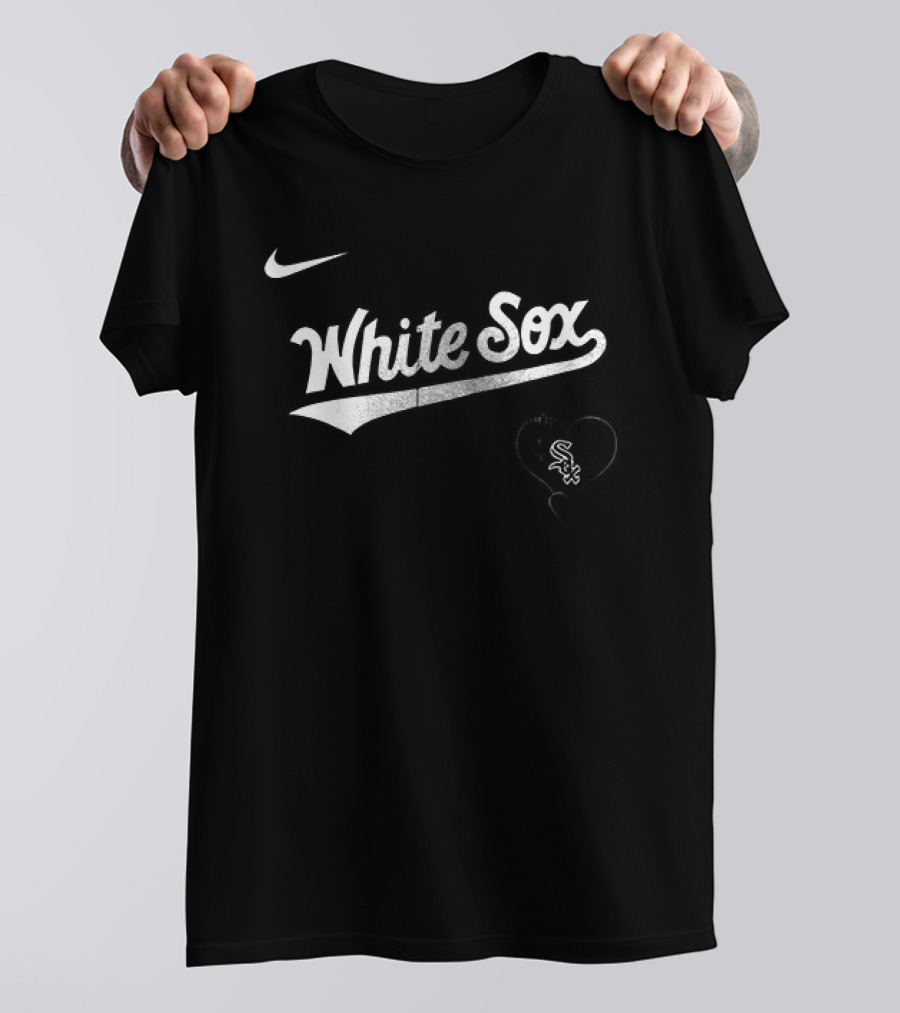Chicago White Sox Never Underestimate A Nurse Nike Collaboration T-Shirt