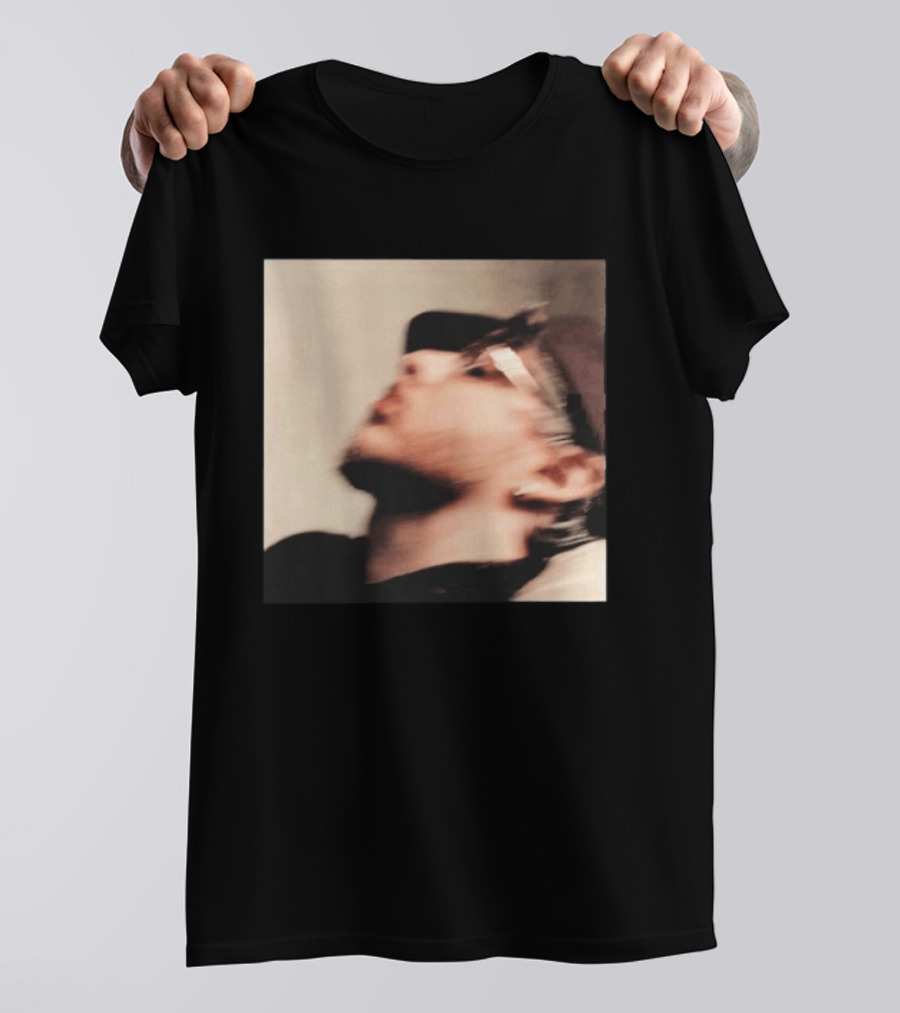 Jack Harlow Monica Album Cover Vintage Blur T-Shirt