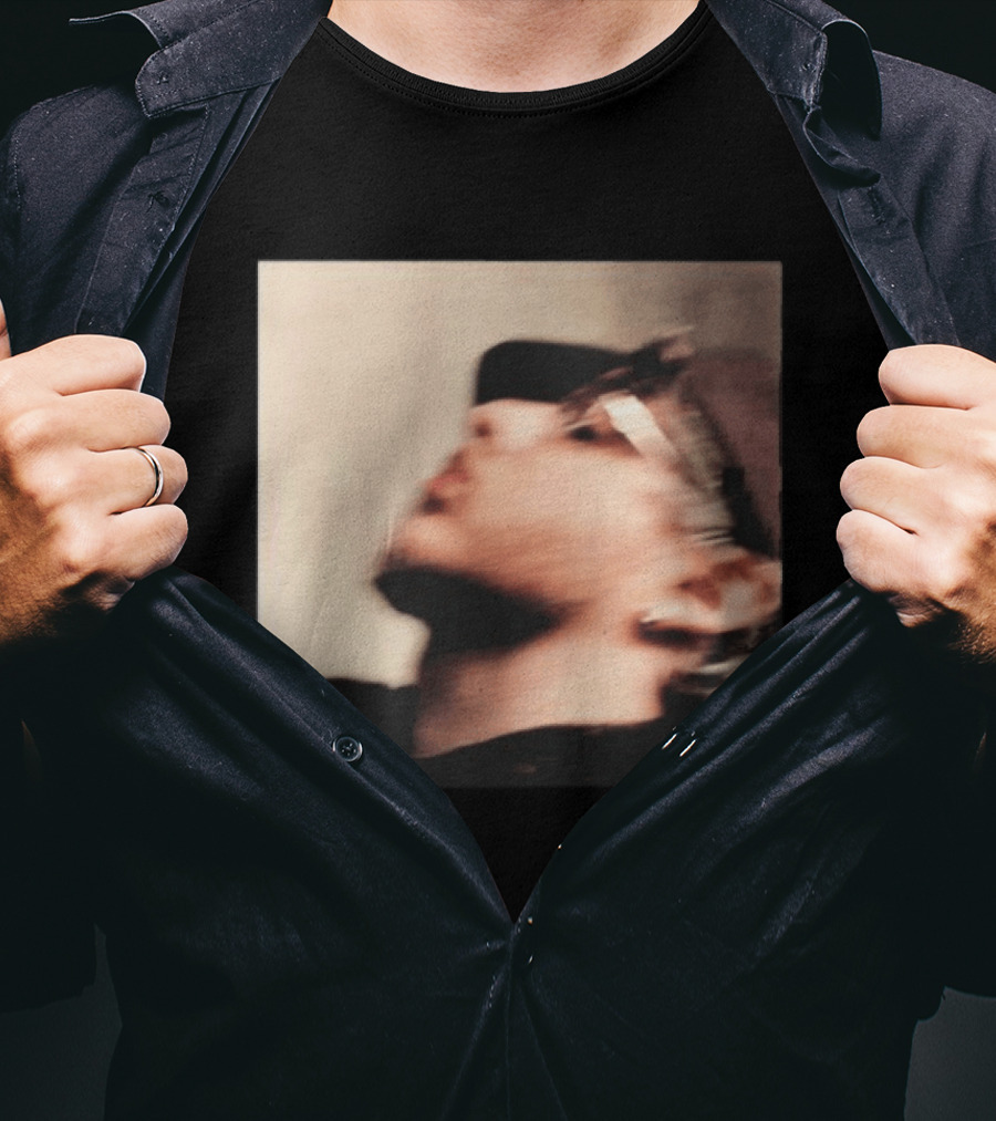 Jack Harlow Monica Album Cover Vintage Blur T-Shirt