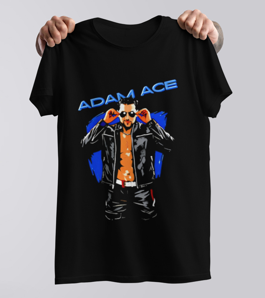 Adam Ace The Arsenal No 1 T-Shirt