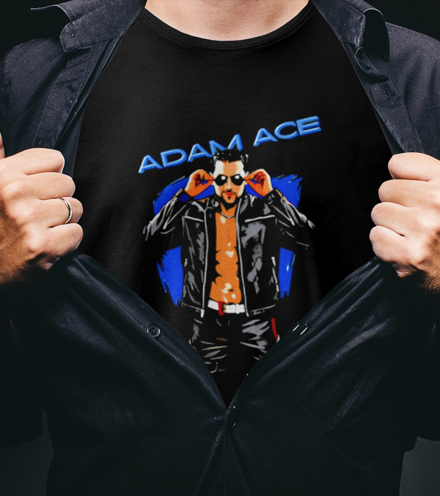 Adam Ace The Arsenal No 1 T-Shirt