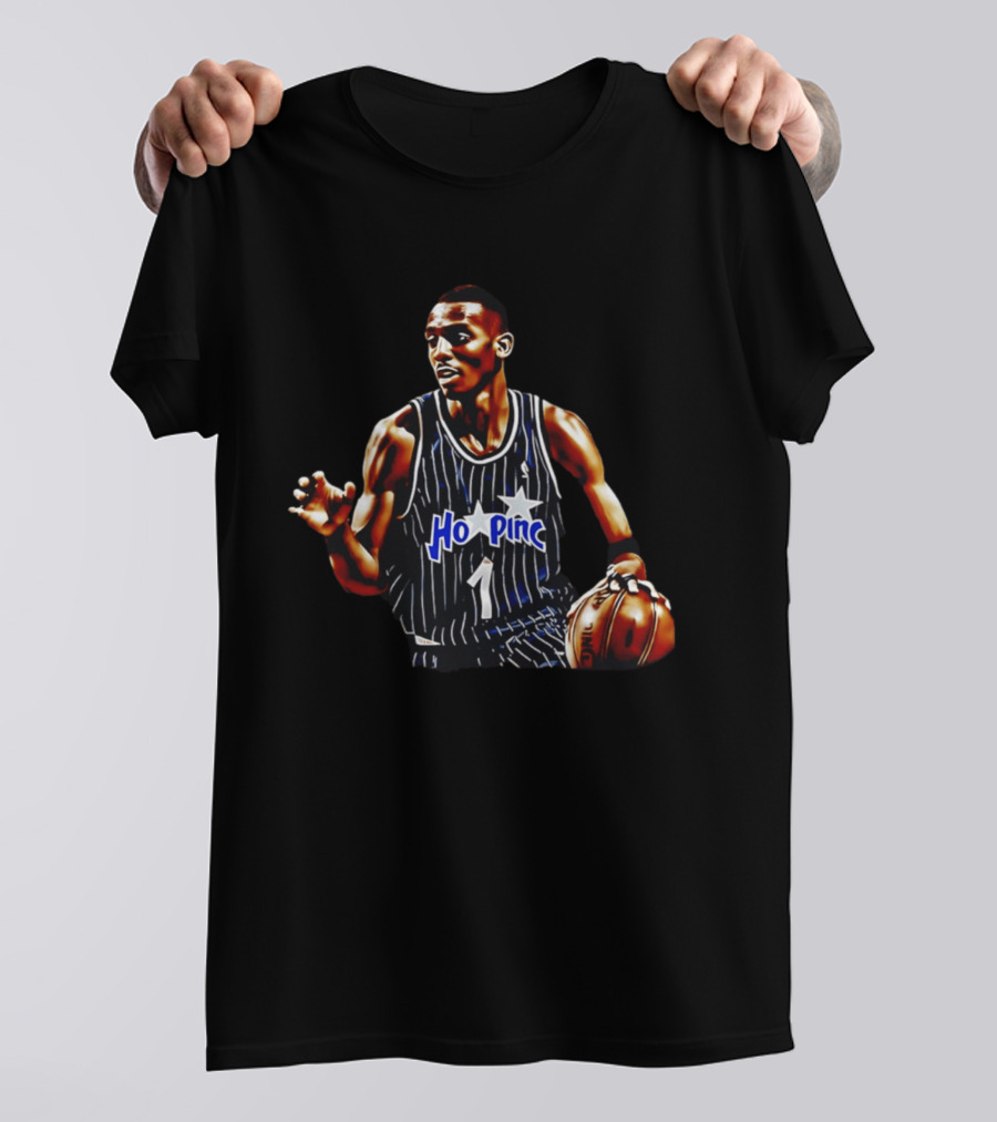 Penny Hardaway Ho Pinic Basketball Memphis Tigers T-Shirt