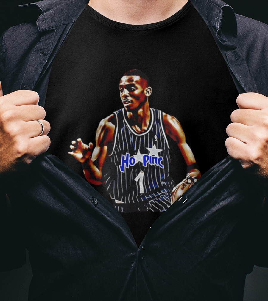Penny Hardaway Ho Pinic Basketball Memphis Tigers T-Shirt