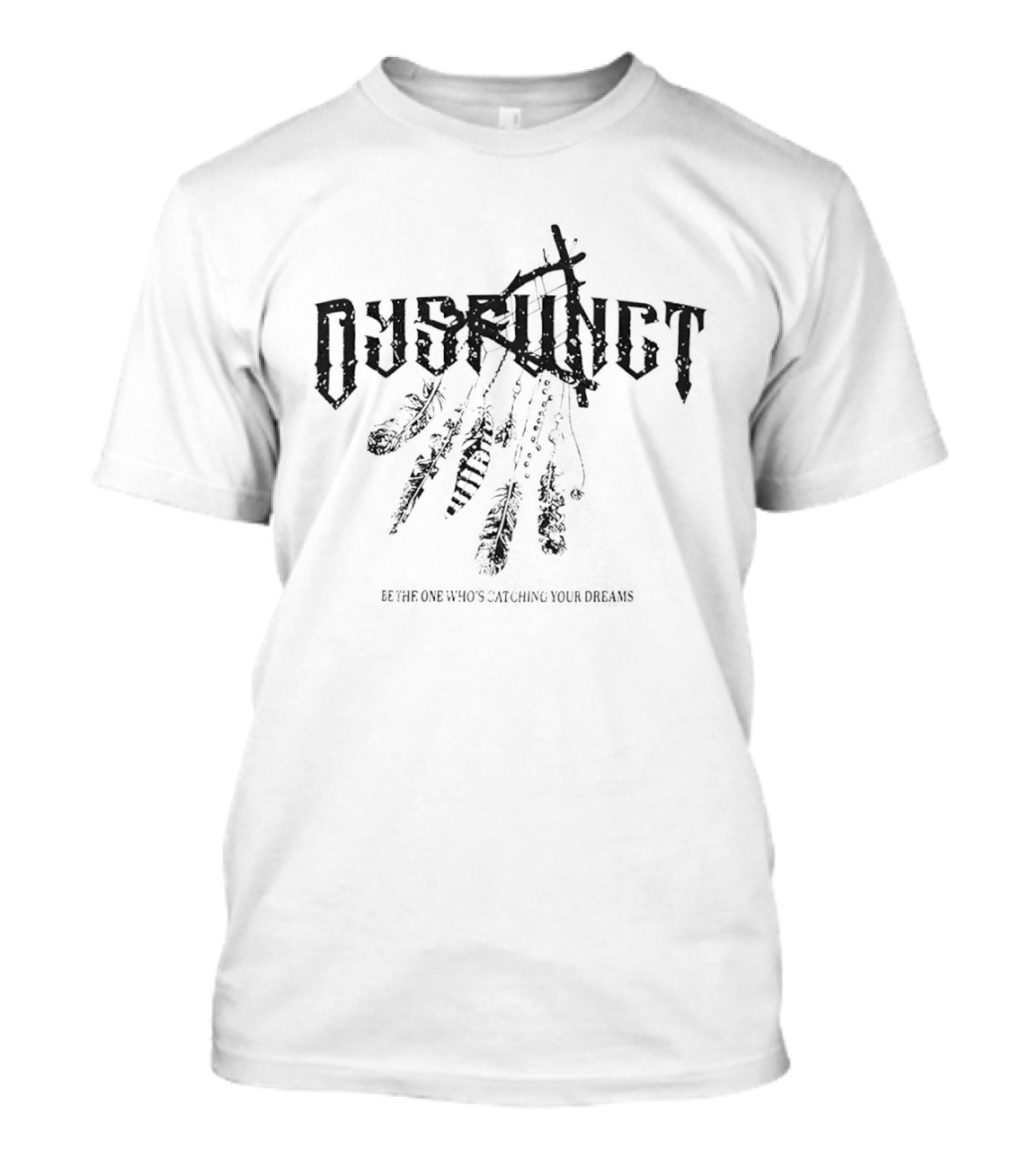 Dysfunct Dream Catcher Catching Your Dream Pigment T-Shirt