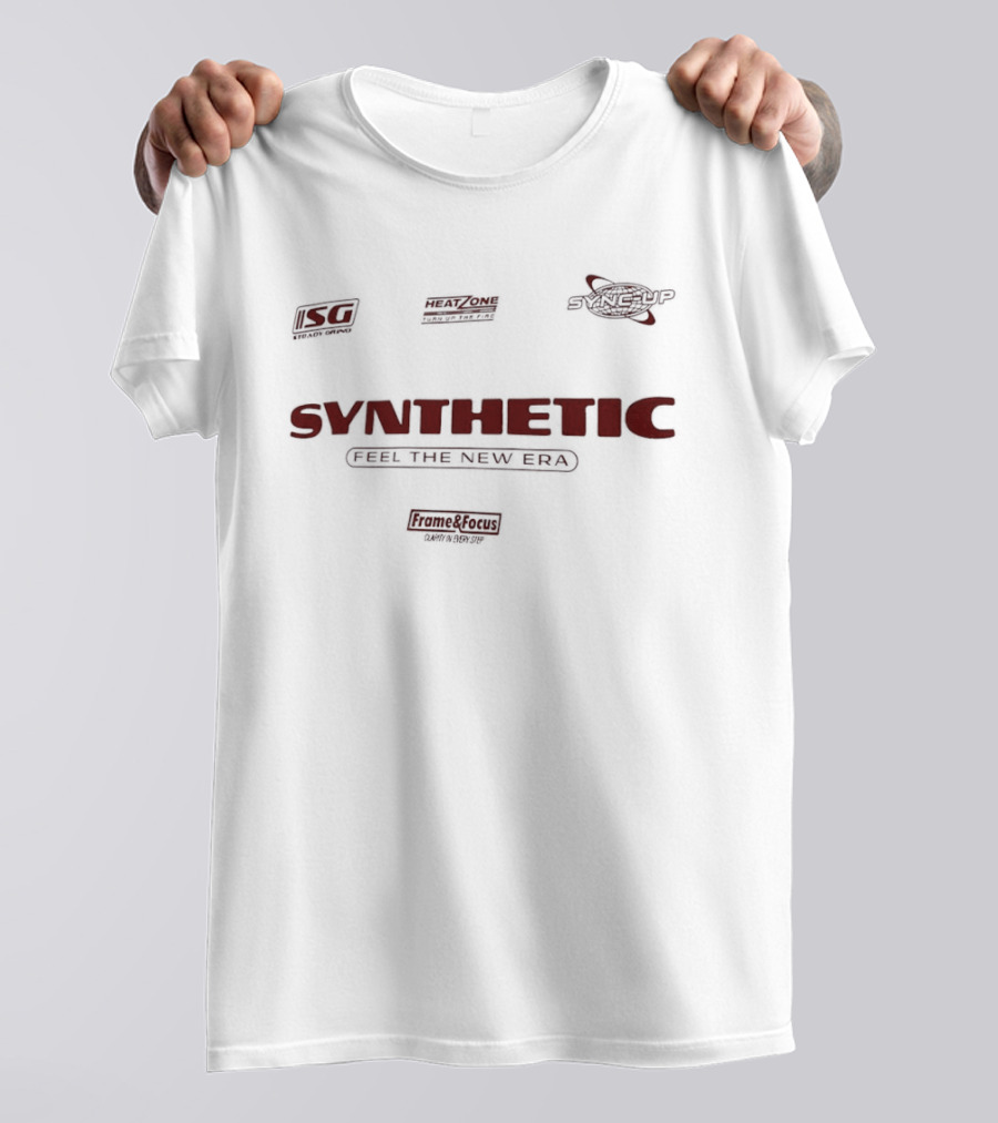 SVNTHETIC Feel The New Era SGI Divergence Termination 05 T-Shirt