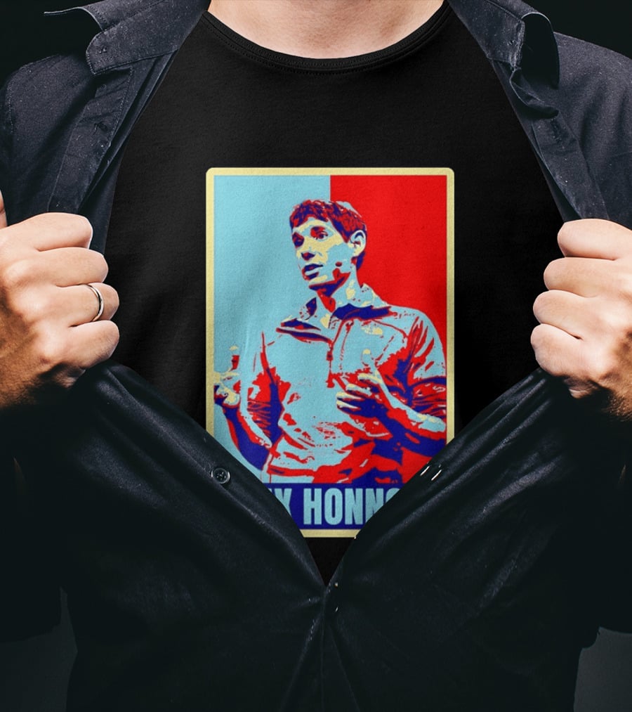 Alex Honnold Vintage Pop T-Shirt