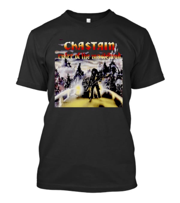 Chastain Ruler Of The Wasteland T-Shirt