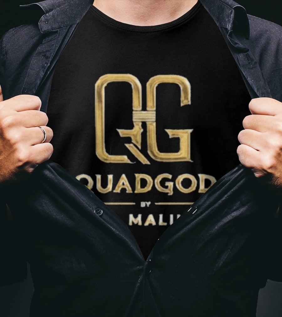 Quadgod QG By Ilia Malinin T-Shirt