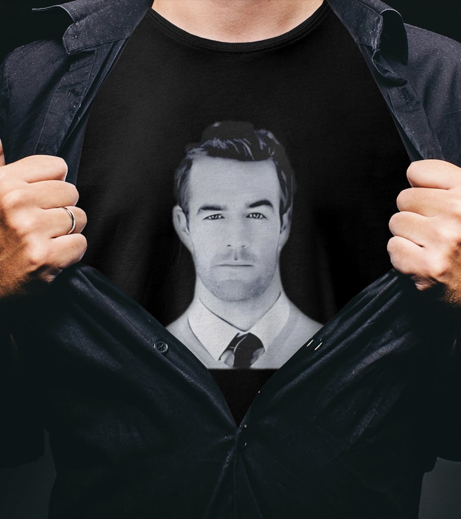 James Van Der Beek 1977 T-Shirt