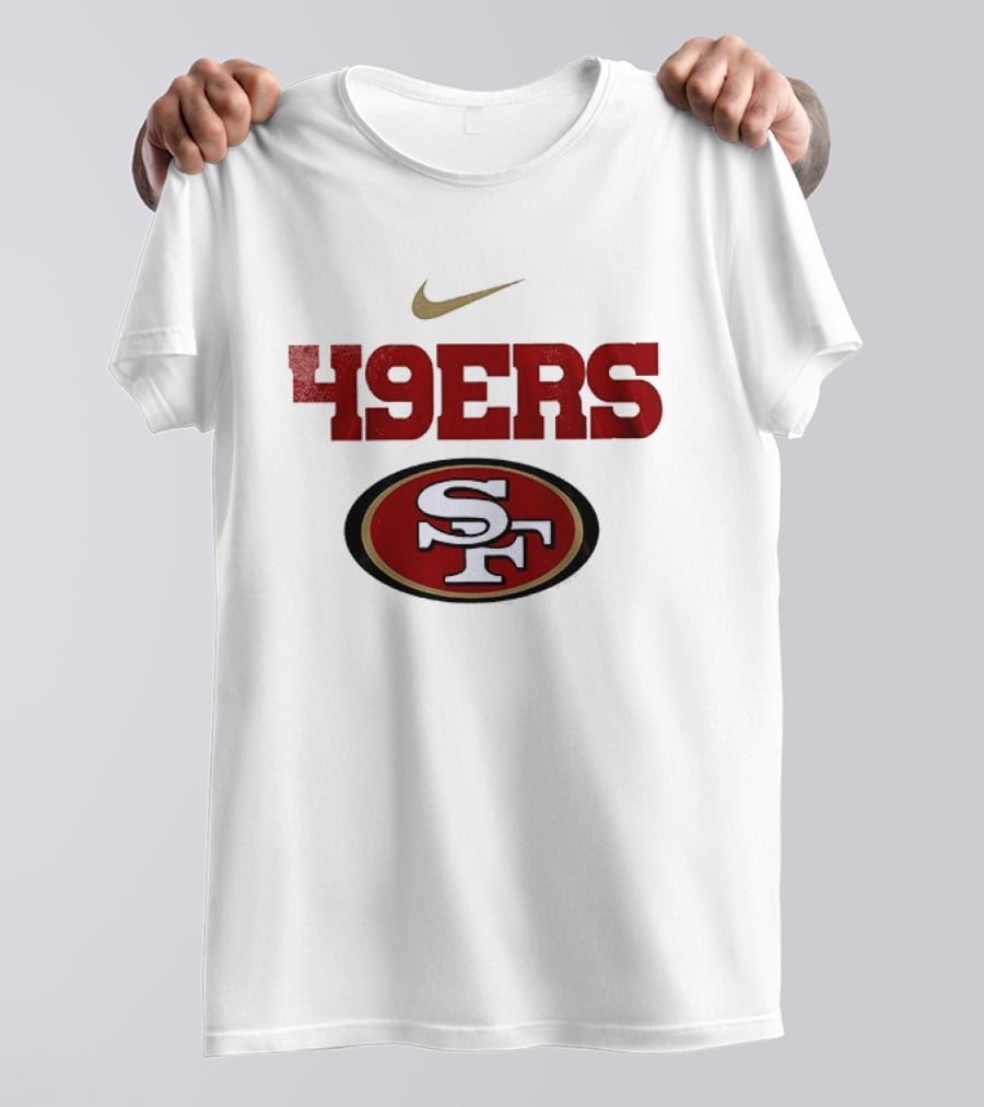 San Francisco 49ers Nike SF Legends T-Shirt