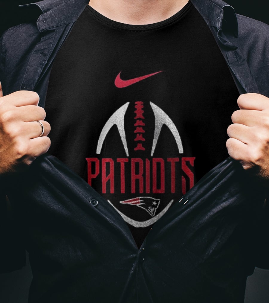 Nike New England Patriots Football Patriots T-Shirt