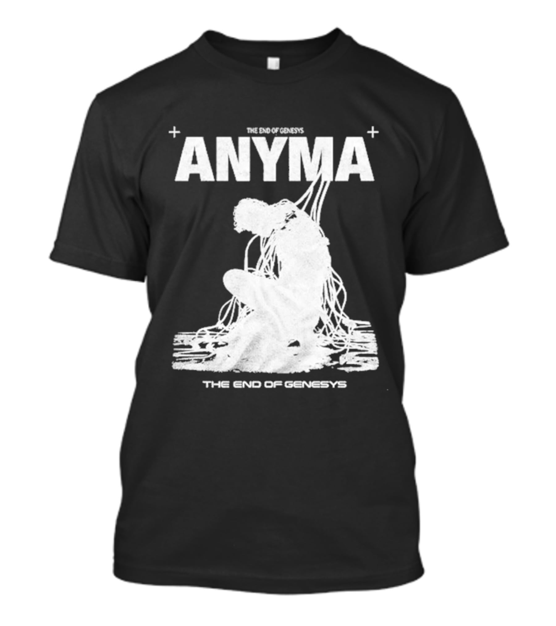 Anyma The End Of Genesys 2026 T-Shirt