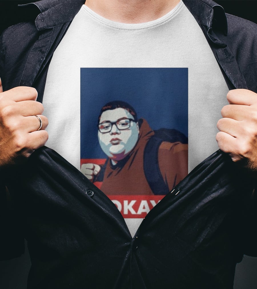 Okay Hero Meme T-Shirt