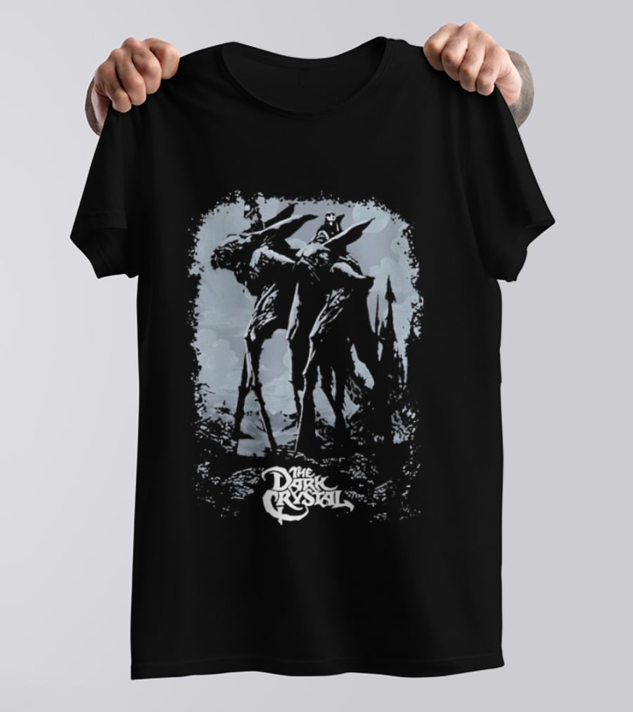 The Dark Crystal 1982 Film Skeksis T-Shirt