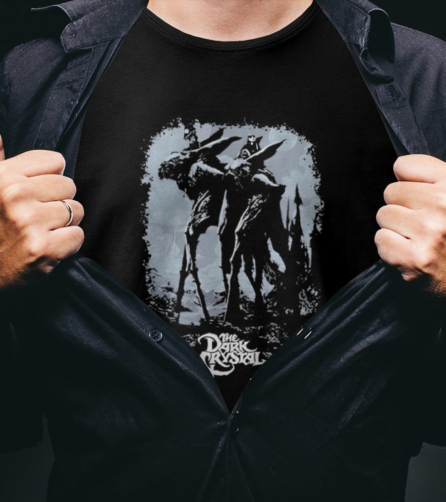 The Dark Crystal 1982 Film Skeksis T-Shirt
