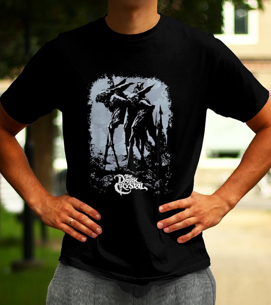The Dark Crystal 1982 Film Skeksis T-Shirt