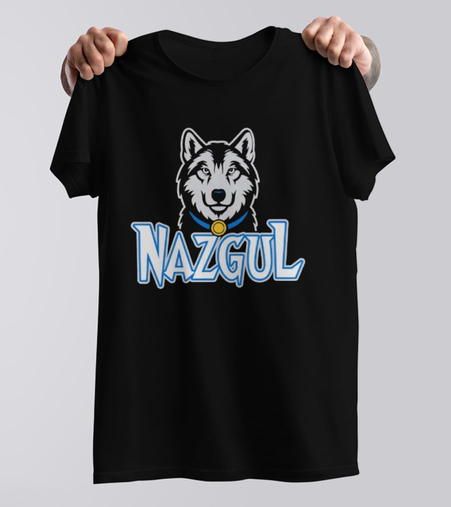 Nazgul Wolves Minnesota Timberwolves T-Shirt