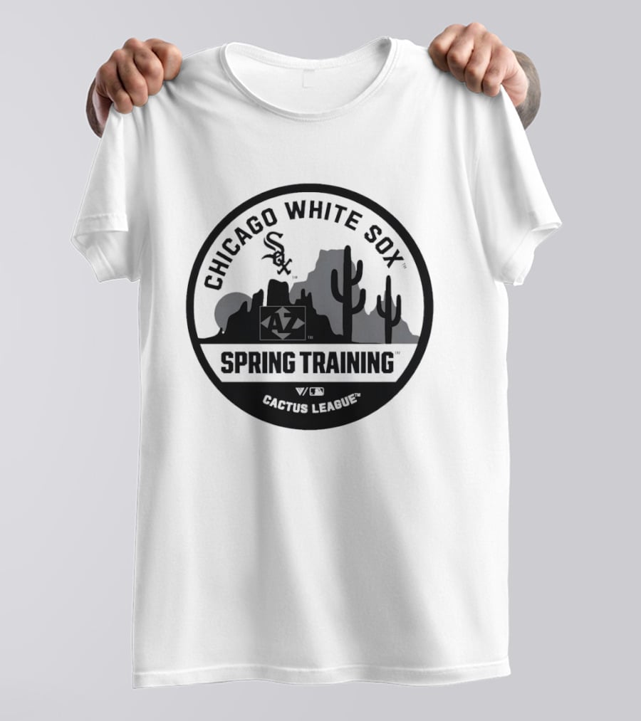 Chicago White Sox Cactus League Spring Training Levelwear Luxe Knit T-Shirt