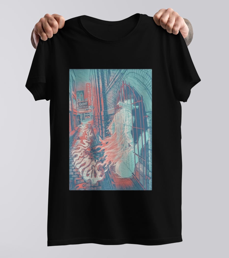 Billy Strings Ryman Auditorium February 22 2026 T-Shirt