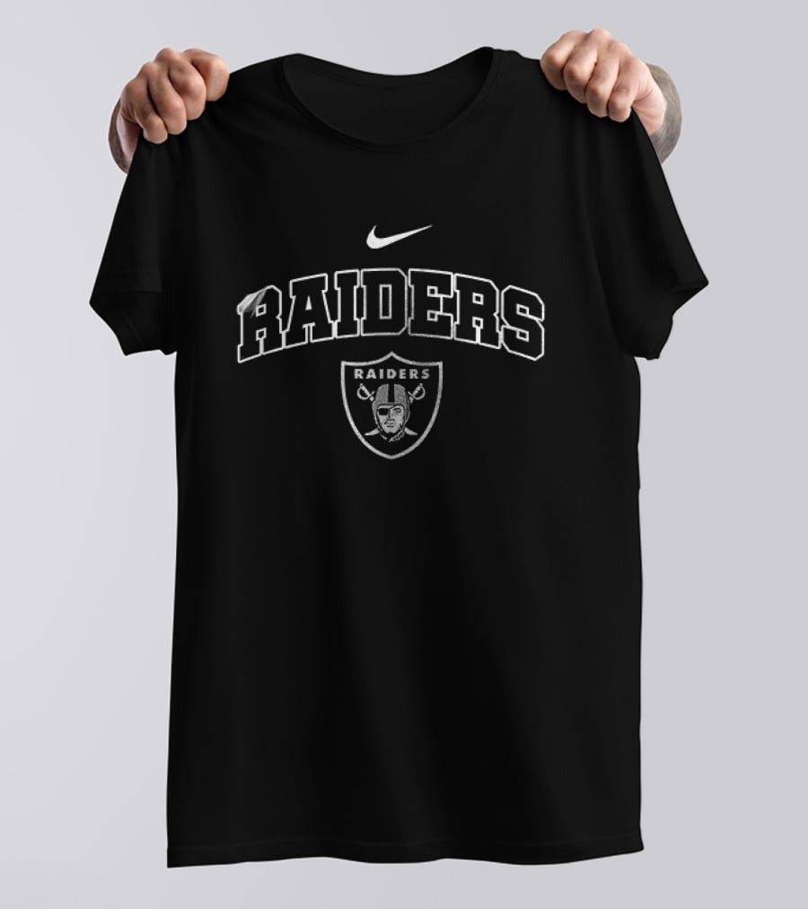 Las Vegas Raiders Hairstylist Nike Raiders T-Shirt