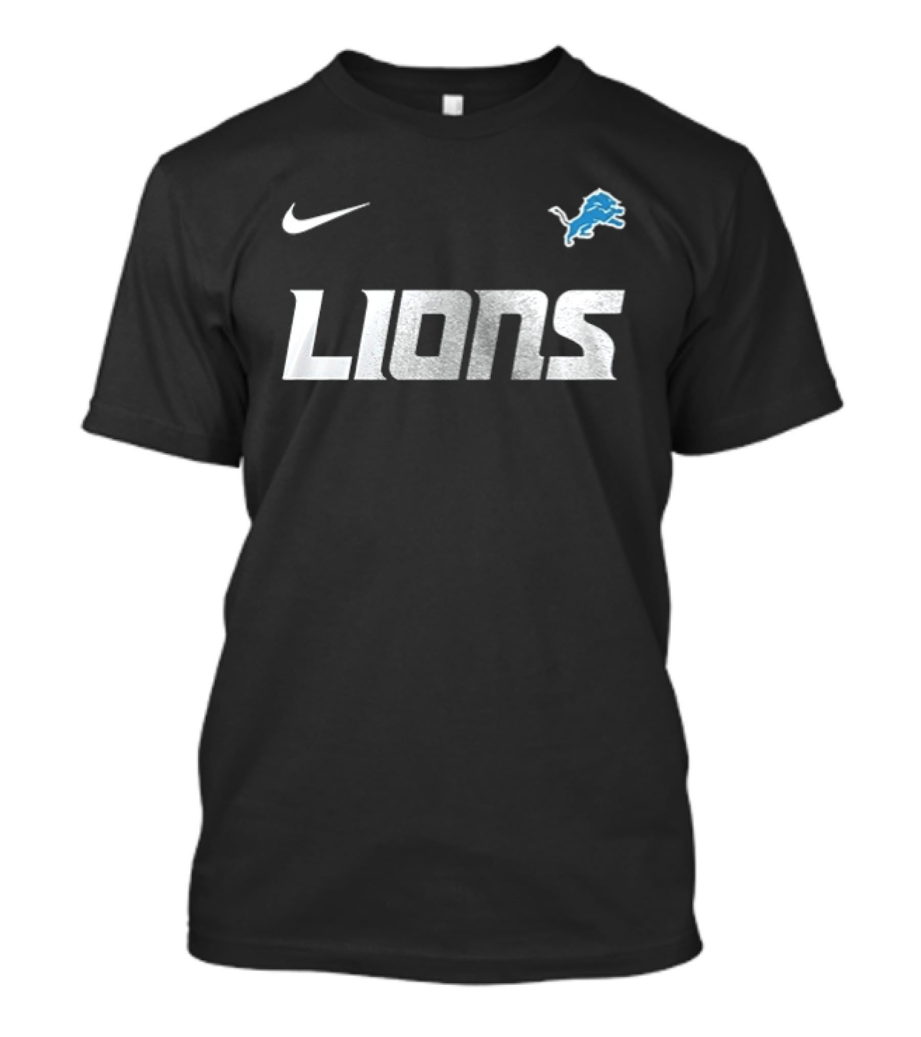 Nike Detroit Lions 2026 X Native American Dream Catcher T-Shirt