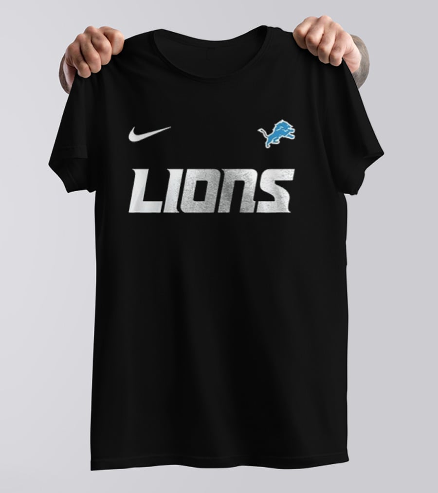 Nike Detroit Lions 2026 X Native American Dream Catcher T-Shirt