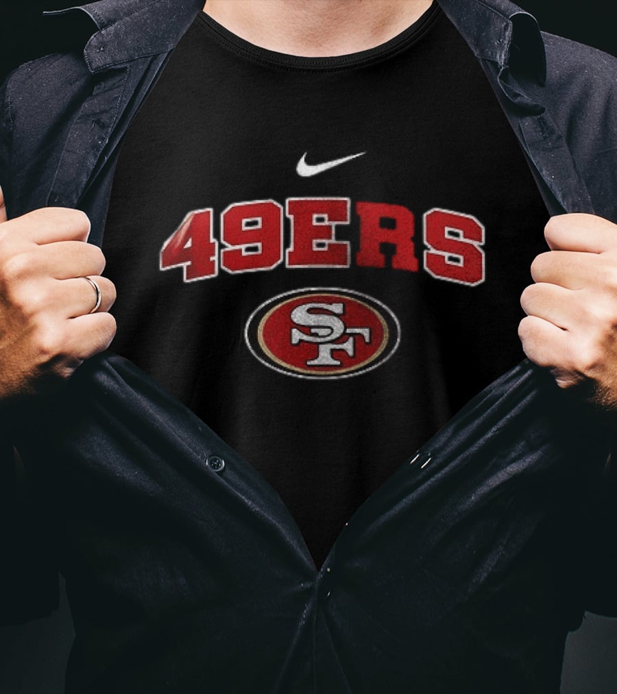 San Francisco 49ers Nike SF 49ers T-Shirt