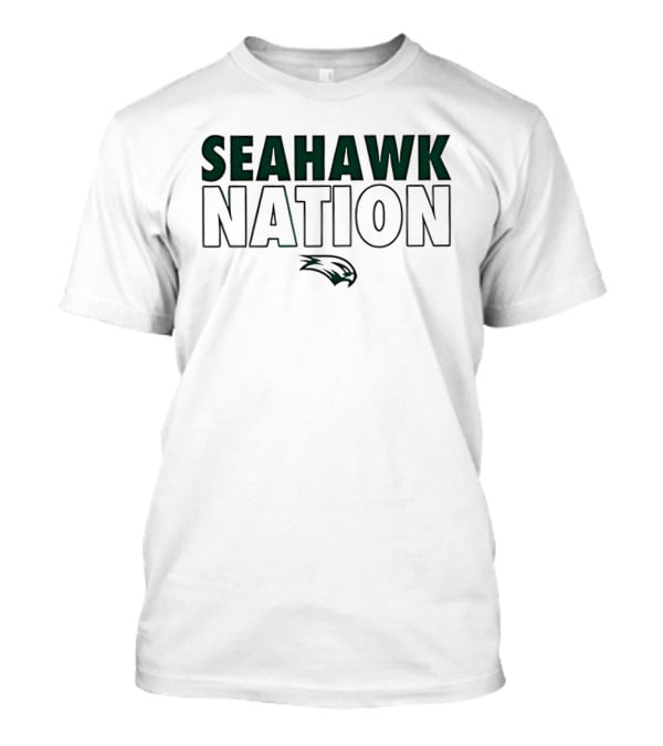 Seahawk Nation Wagner Seahawks Fan Gear T-Shirt