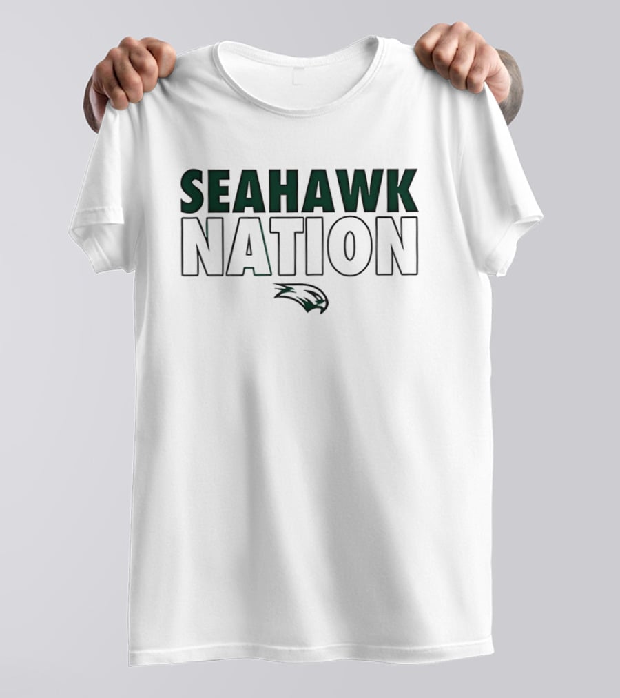 Seahawk Nation Wagner Seahawks Fan Gear T-Shirt
