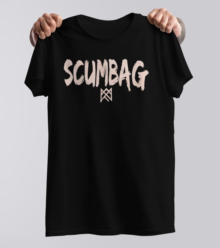SCUMBAG Crown T-Shirt