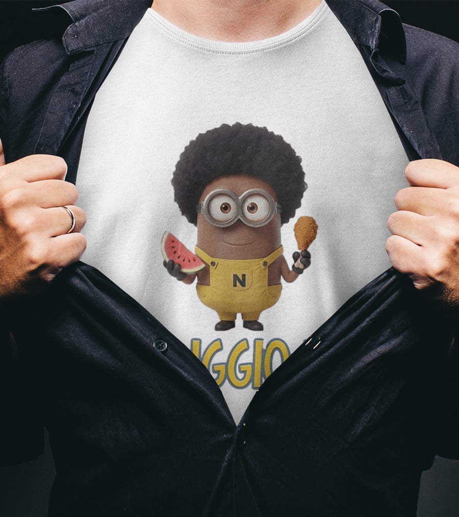Niggion Minion T-Shirt