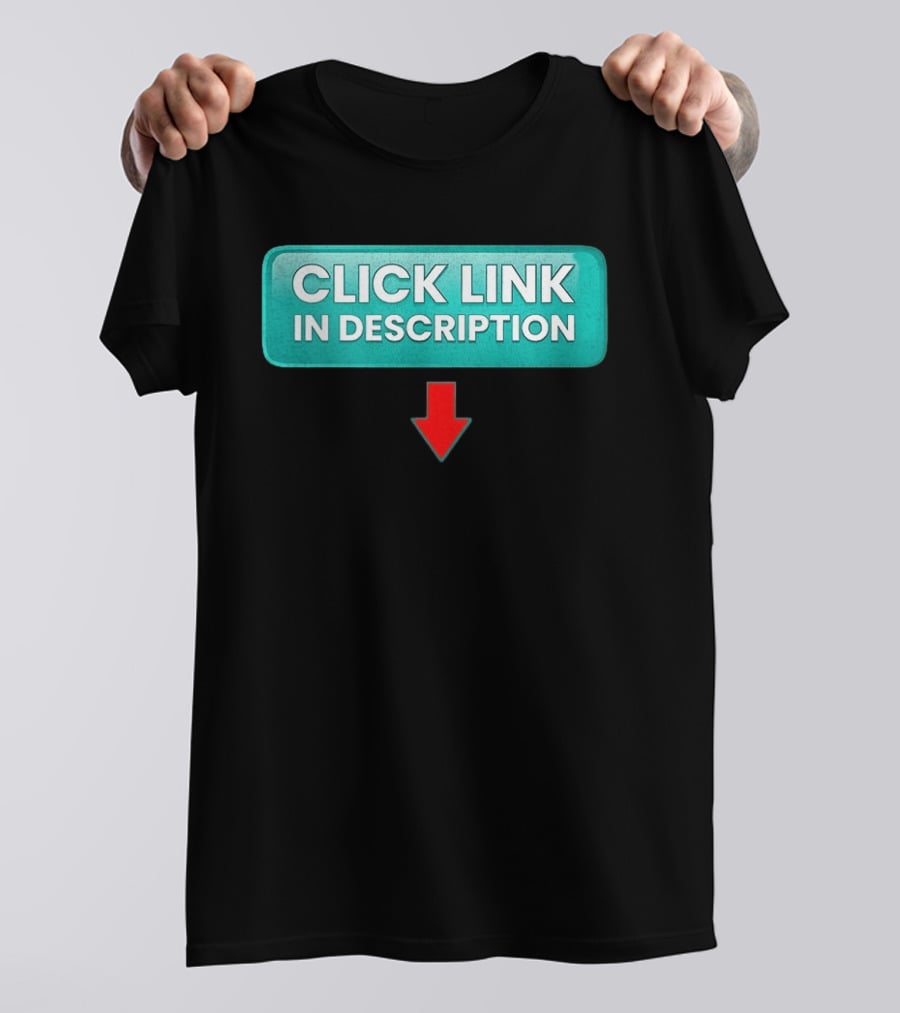 CLICK LINK IN DESCRIPTION Red Arrow T-Shirt