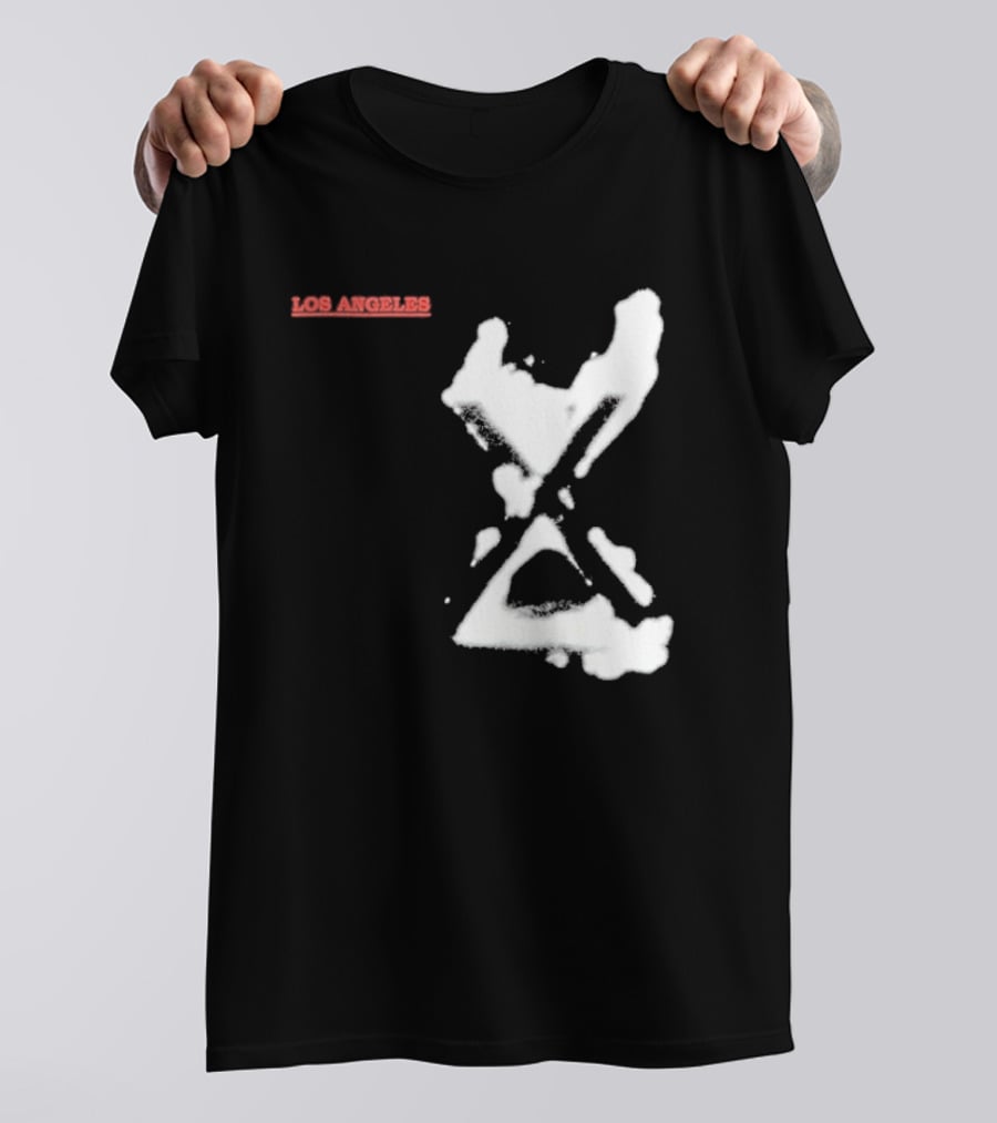 X Los Angeles T-Shirt