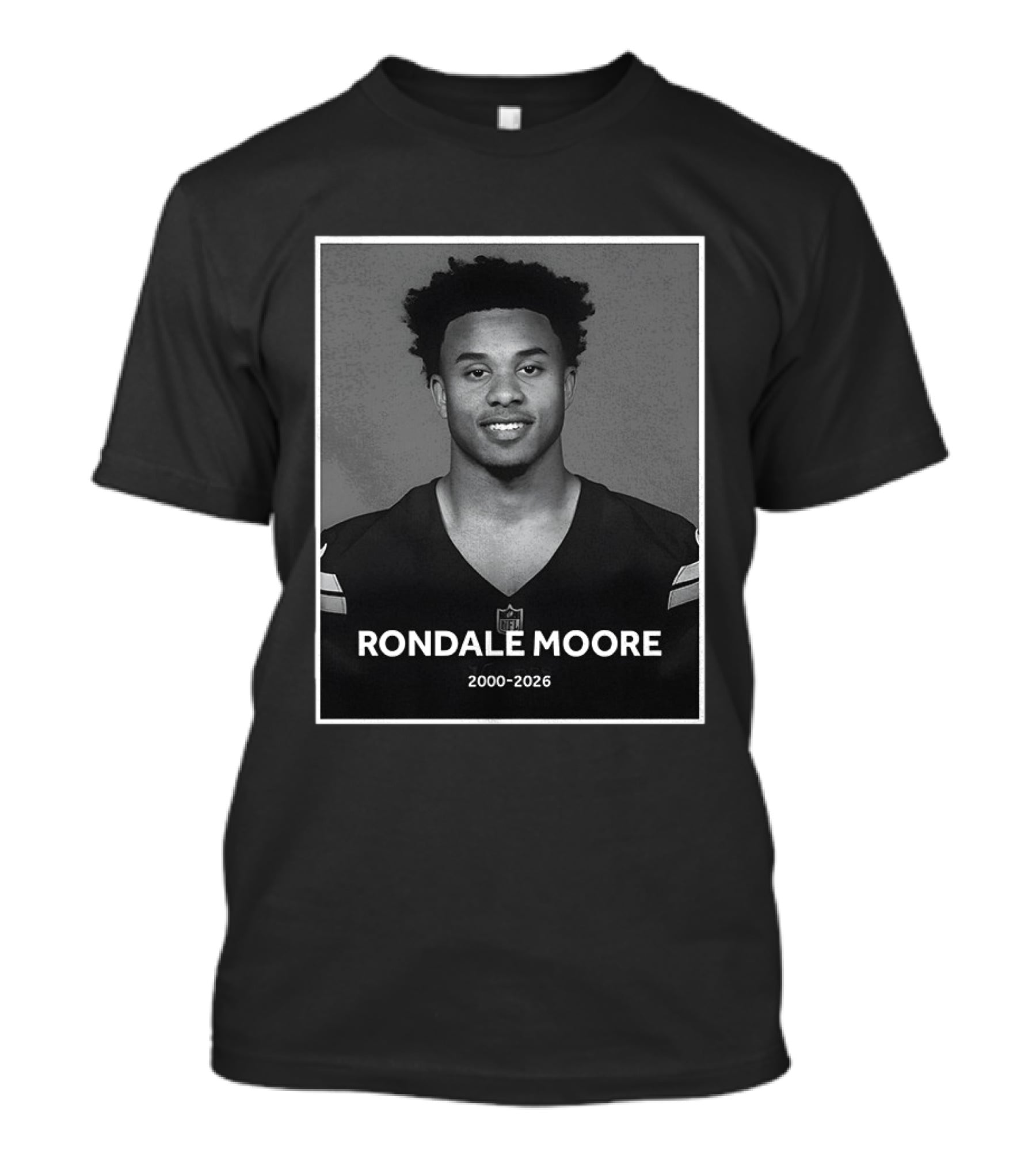 Rondale Moore NFL 2000 2026 T-Shirt