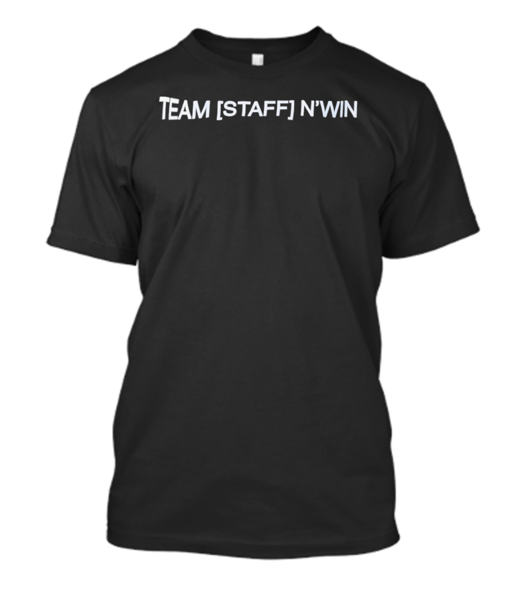 Team Staff N'win T-Shirt