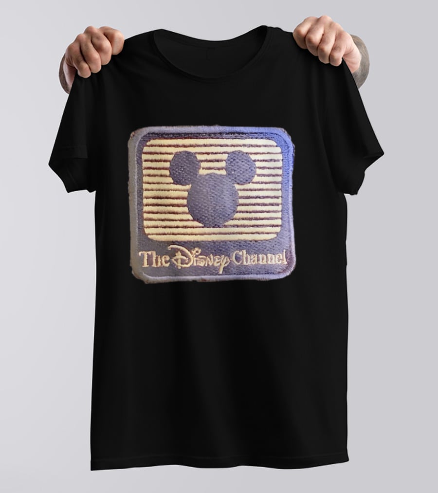 The Disney Channel Mickey Mouse T-Shirt