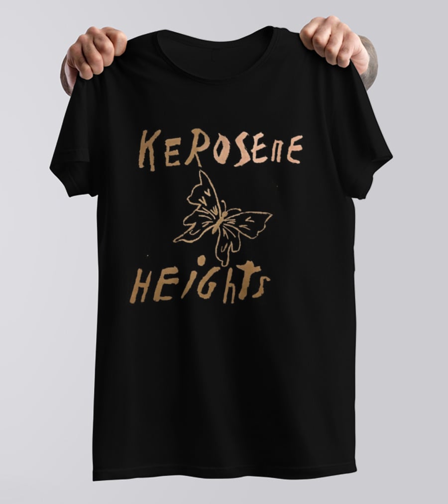 Kerosene Heights Butterfly Kerosene Heights T-Shirt