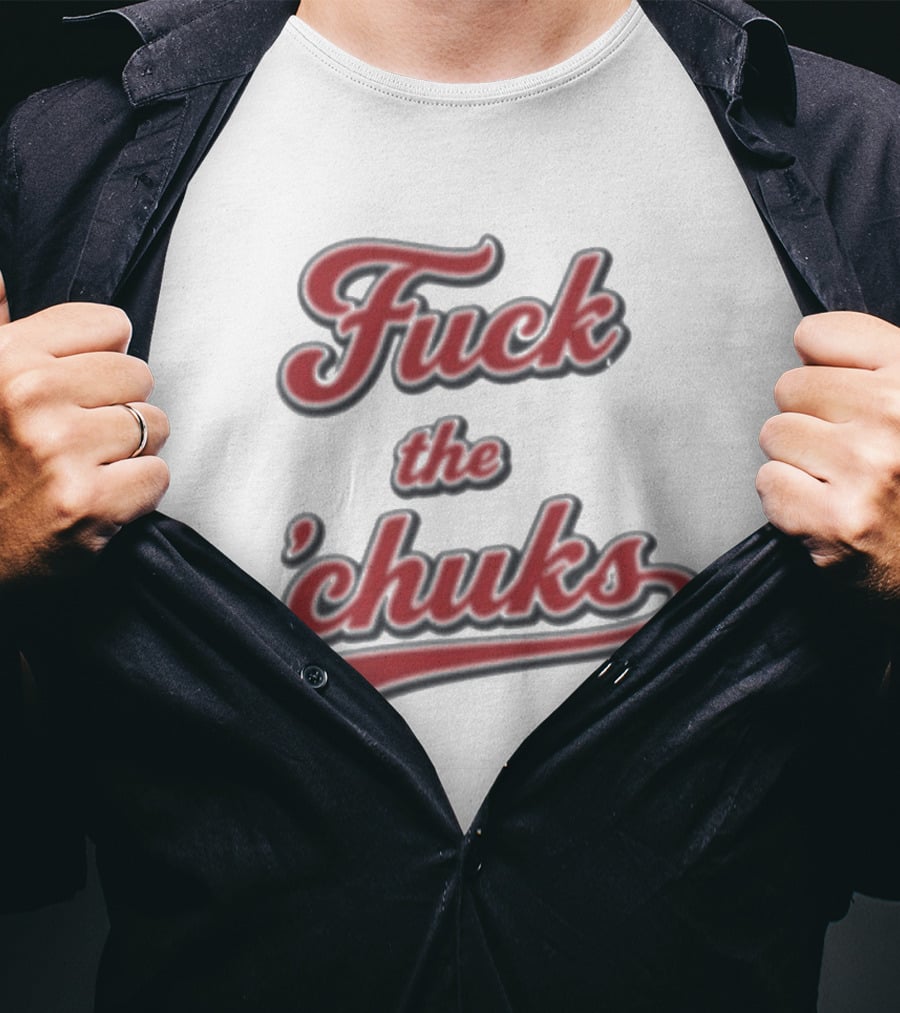 Matthew Tkachuk Fuck The Chuks T-Shirt