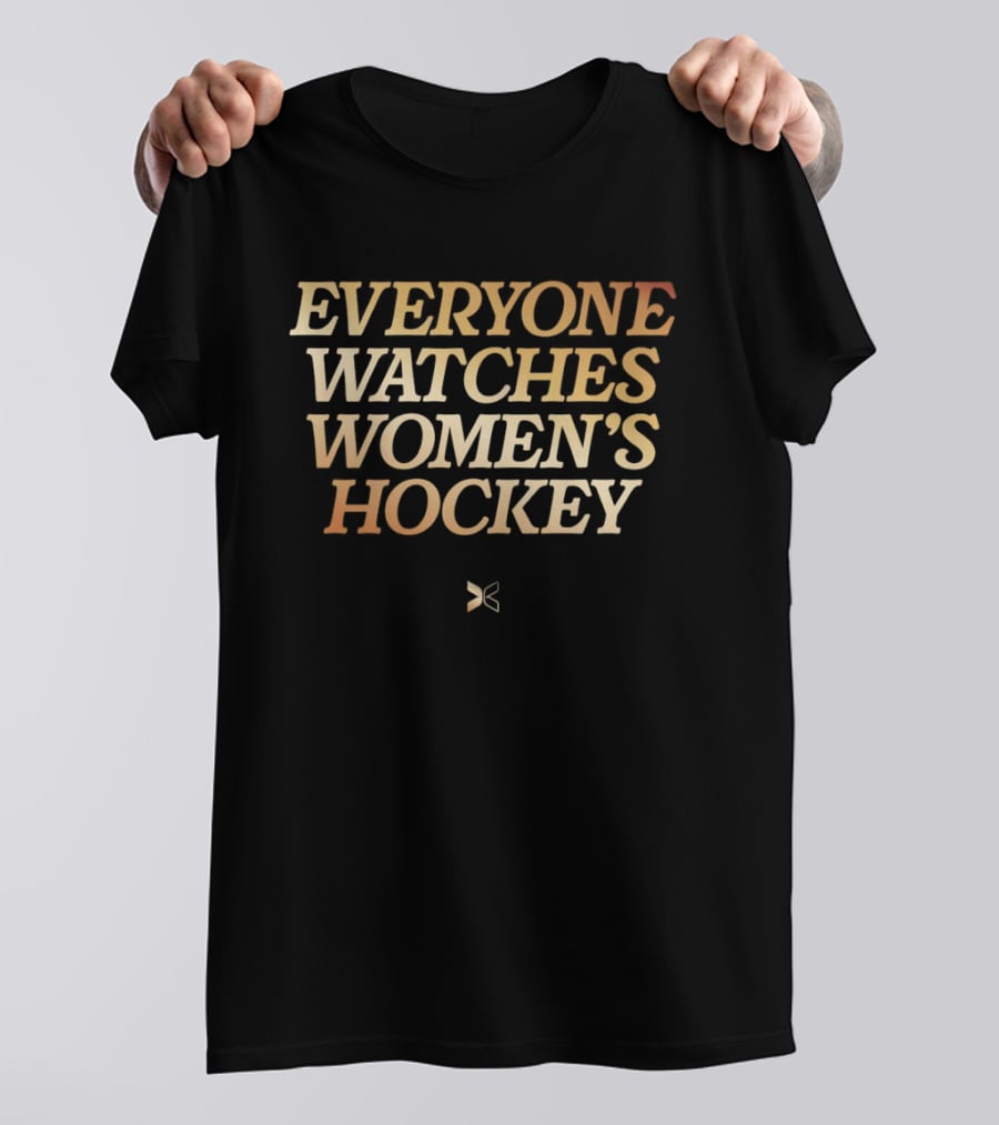 Everyone Es Women's Hockey T-Shirt