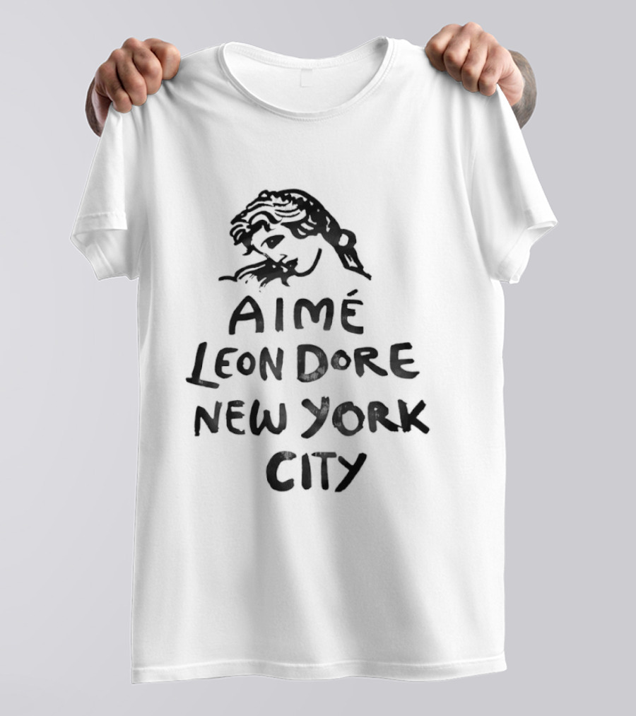 Aime Leon Dore New York City T-Shirt