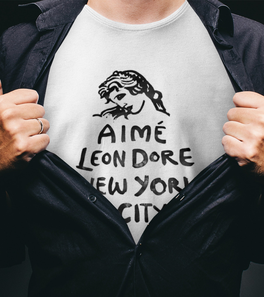 Aime Leon Dore New York City T-Shirt