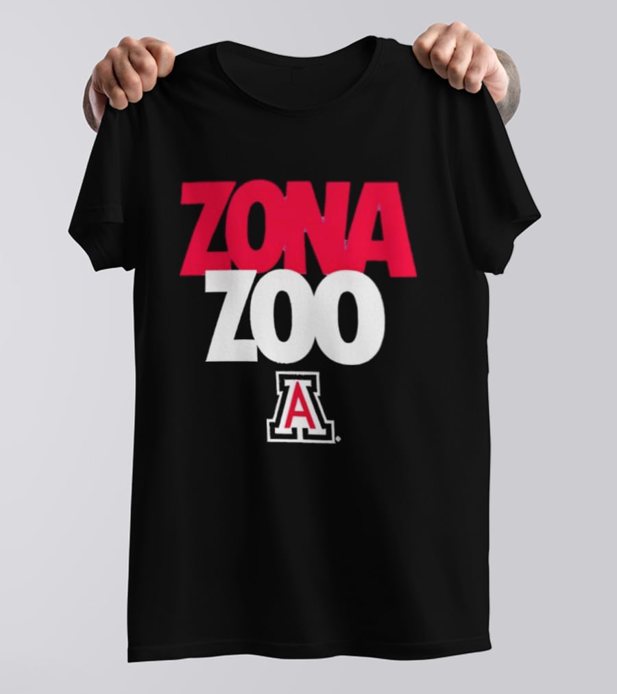 Zona Zoo Arizona Wildcats A T-Shirt
