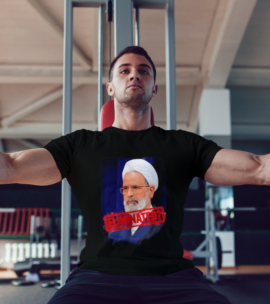 Ayatollah Alireza Arafi Eliminated? T-Shirt
