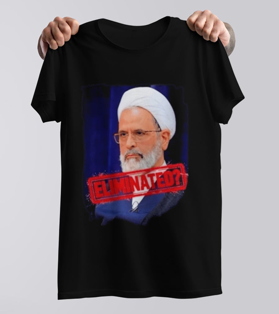 Ayatollah Alireza Arafi Eliminated? T-Shirt