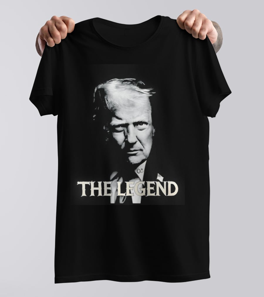THE LEGEND Donald Trump T-Shirt