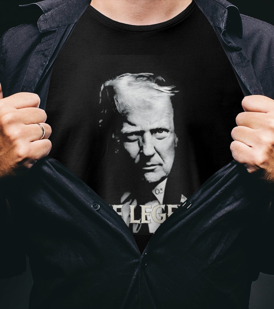 THE LEGEND Donald Trump T-Shirt
