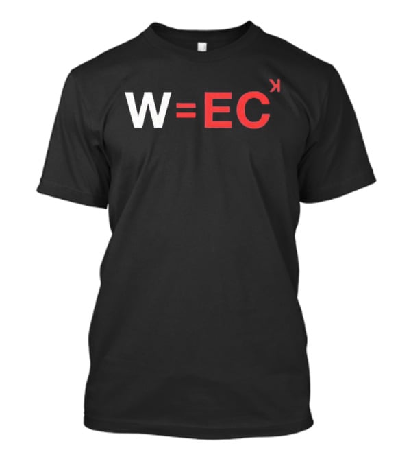 W Equals EC Edward Cabrera T-Shirt
