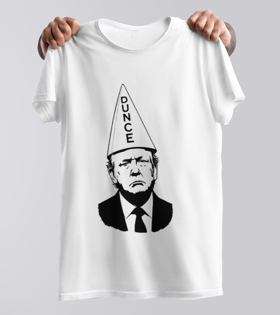 Trump Dunce 2026 T-Shirt