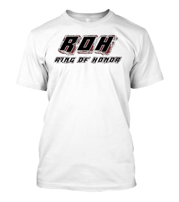ROH Ring Of Honor T-Shirt