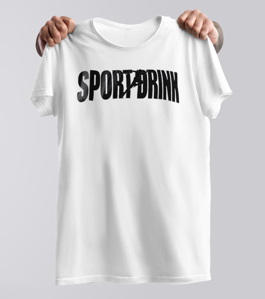 SPORTDRINK Sport Drink T-Shirt